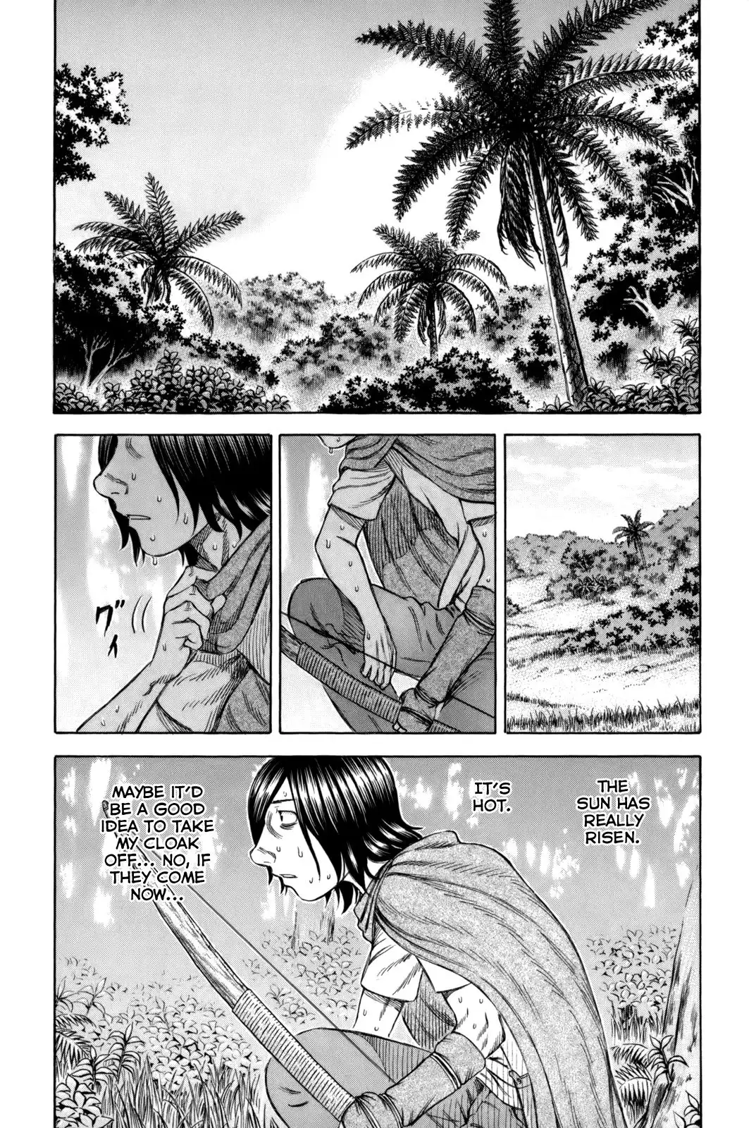 Suicide Island Chapter 18 2